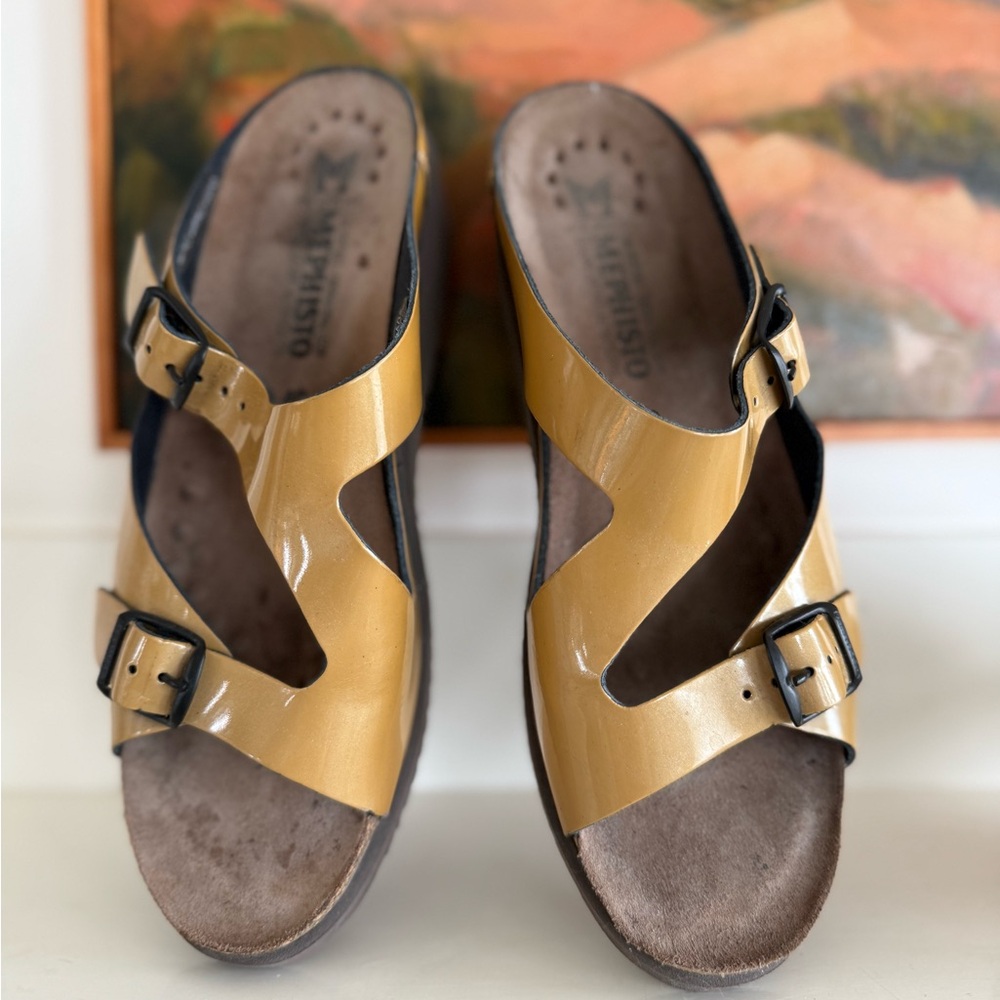 Mephisto Elka Sandals